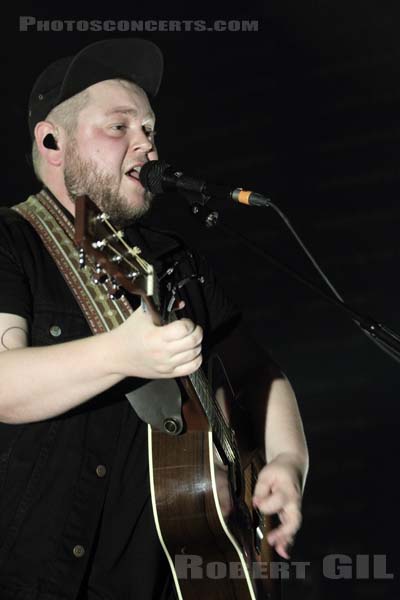 OF MONSTERS AND MEN - 2015-11-05 - PARIS - Casino de Paris - 